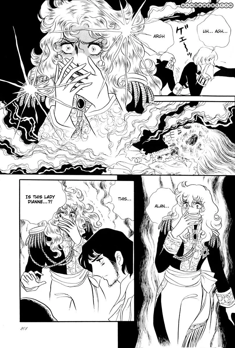 Versailles no Bara Chapter 42 page 18 - 