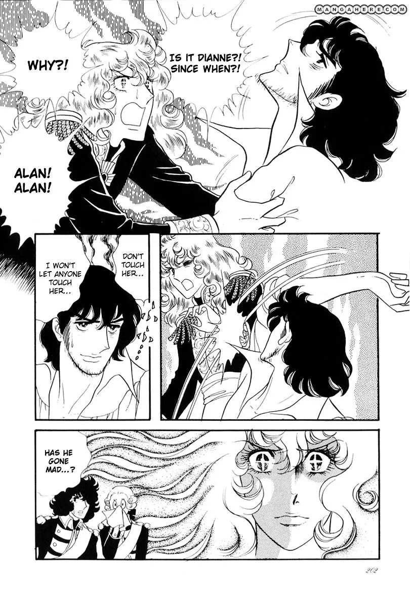Versailles no Bara Chapter 42 page 19 - 