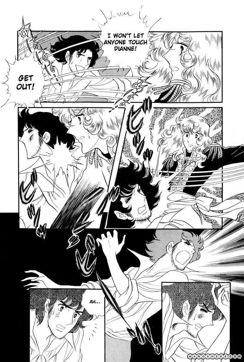 Versailles no Bara Chapter 42 page 20 - 