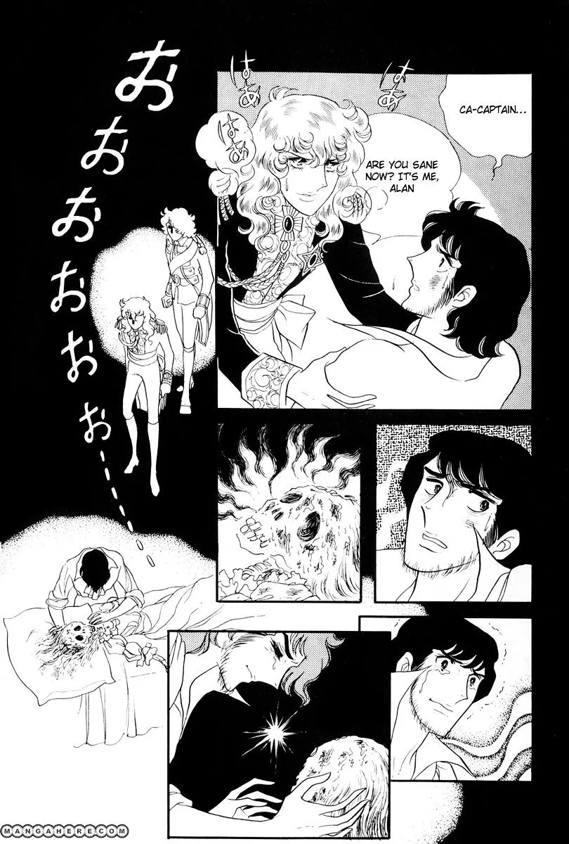 Versailles no Bara Chapter 42 page 21 - 
