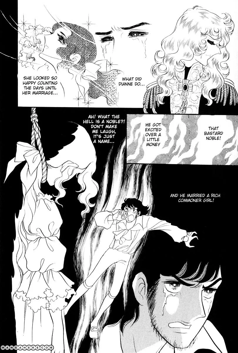 Versailles no Bara Chapter 42 page 22 - 