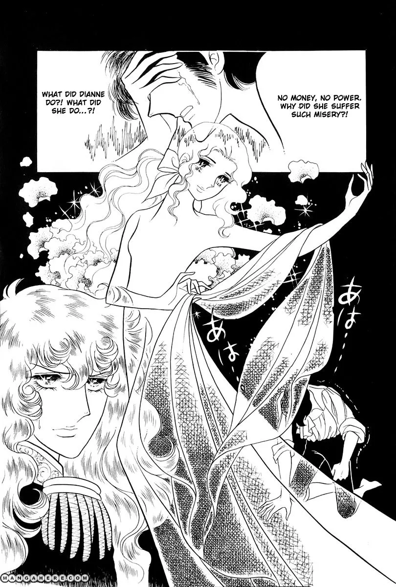 Versailles no Bara Chapter 42 page 23 - 