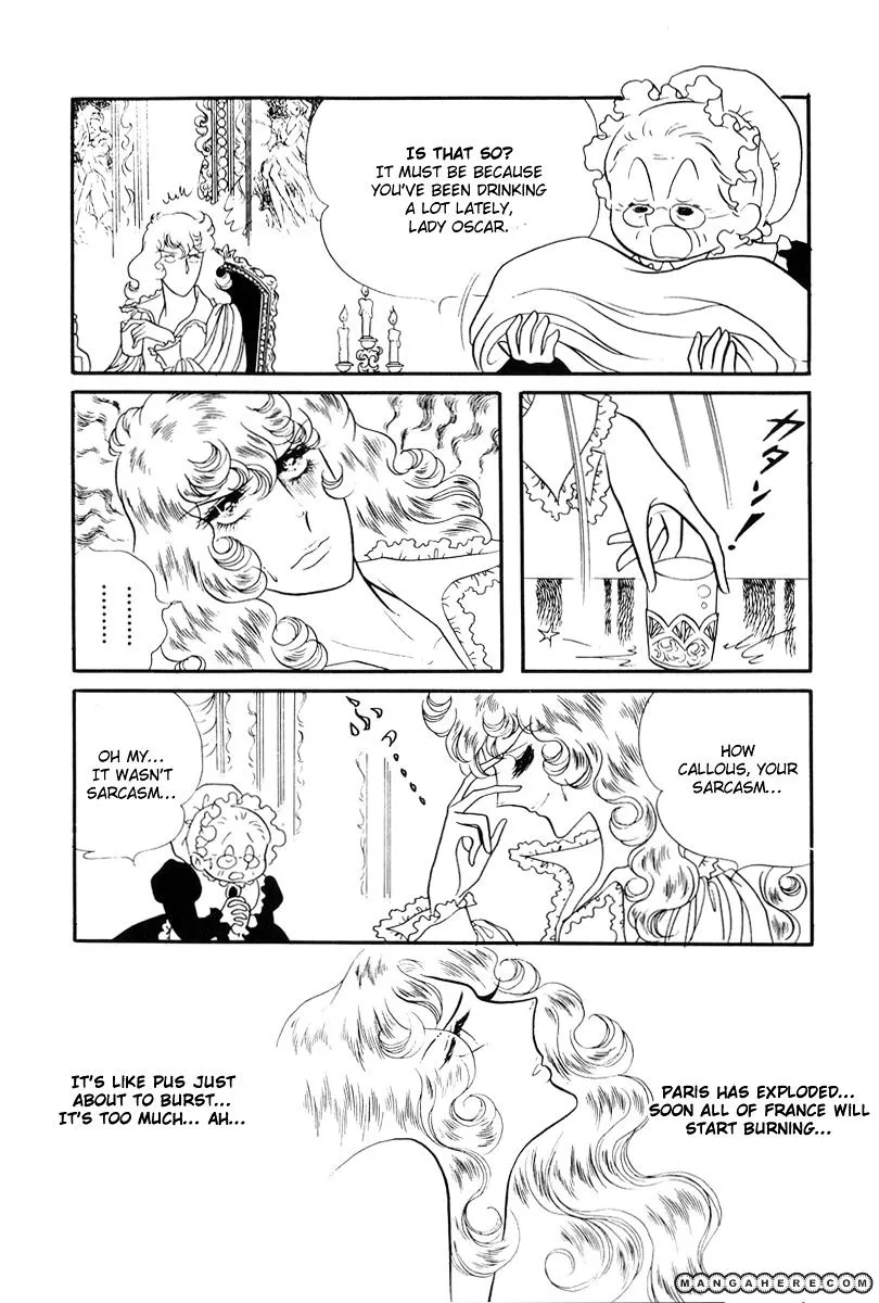 Versailles no Bara Chapter 42 page 5 - 