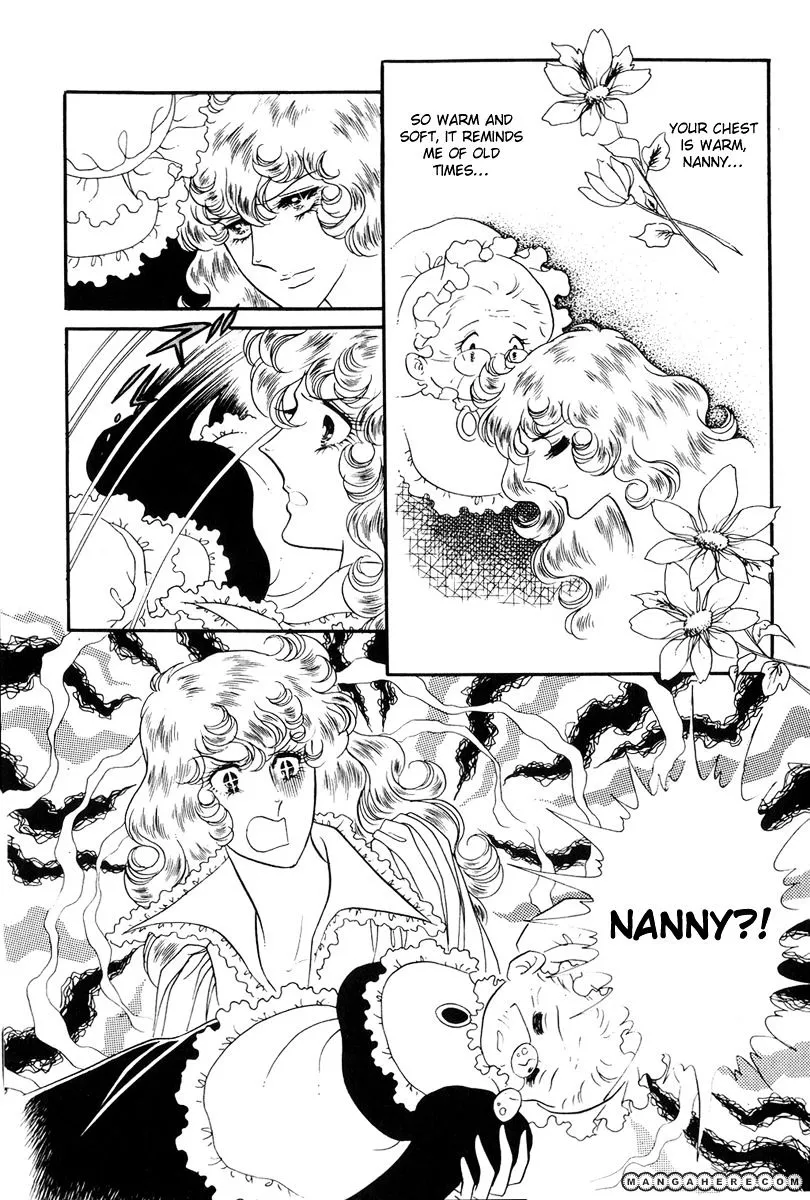 Versailles no Bara Chapter 42 page 6 - 
