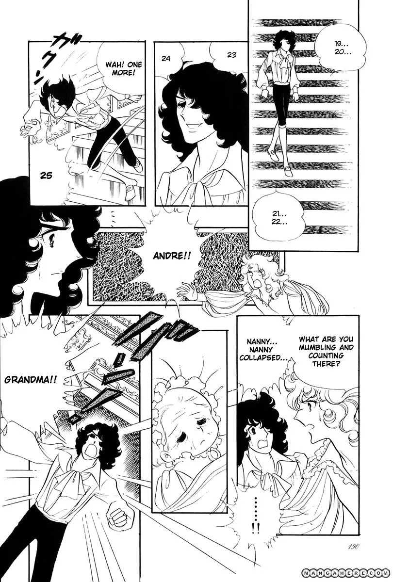 Versailles no Bara Chapter 42 page 7 - 