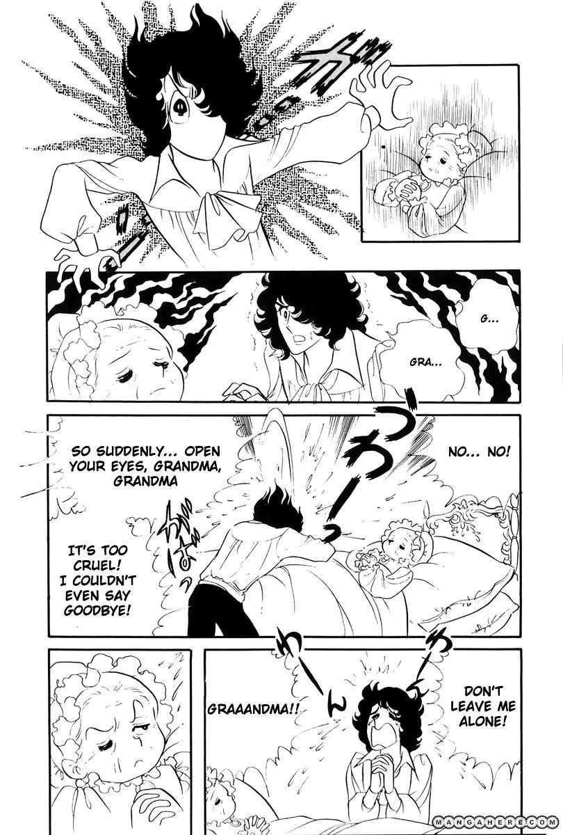 Versailles no Bara Chapter 42 page 8 - 