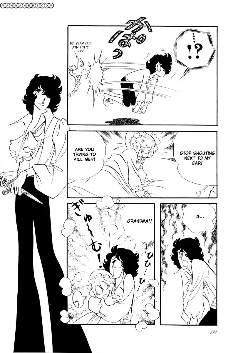 Versailles no Bara Chapter 42 page 9 - 