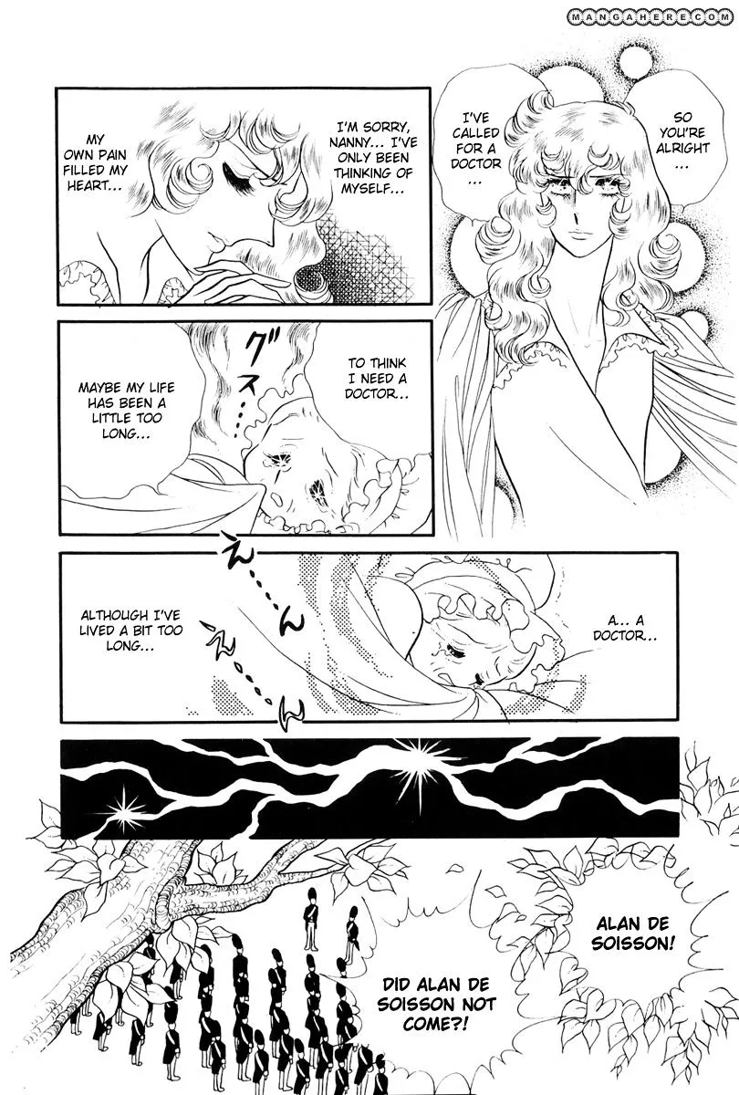 Versailles no Bara Chapter 42 page 10 - 