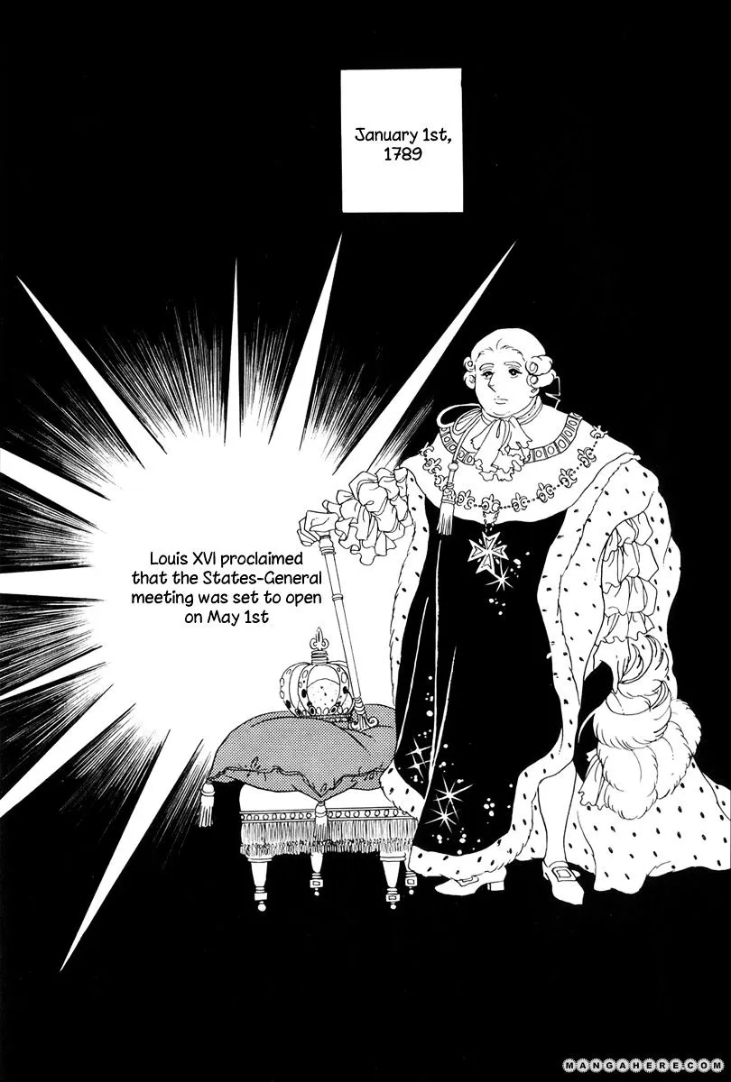 Versailles no Bara Chapter 43 page 1 - 