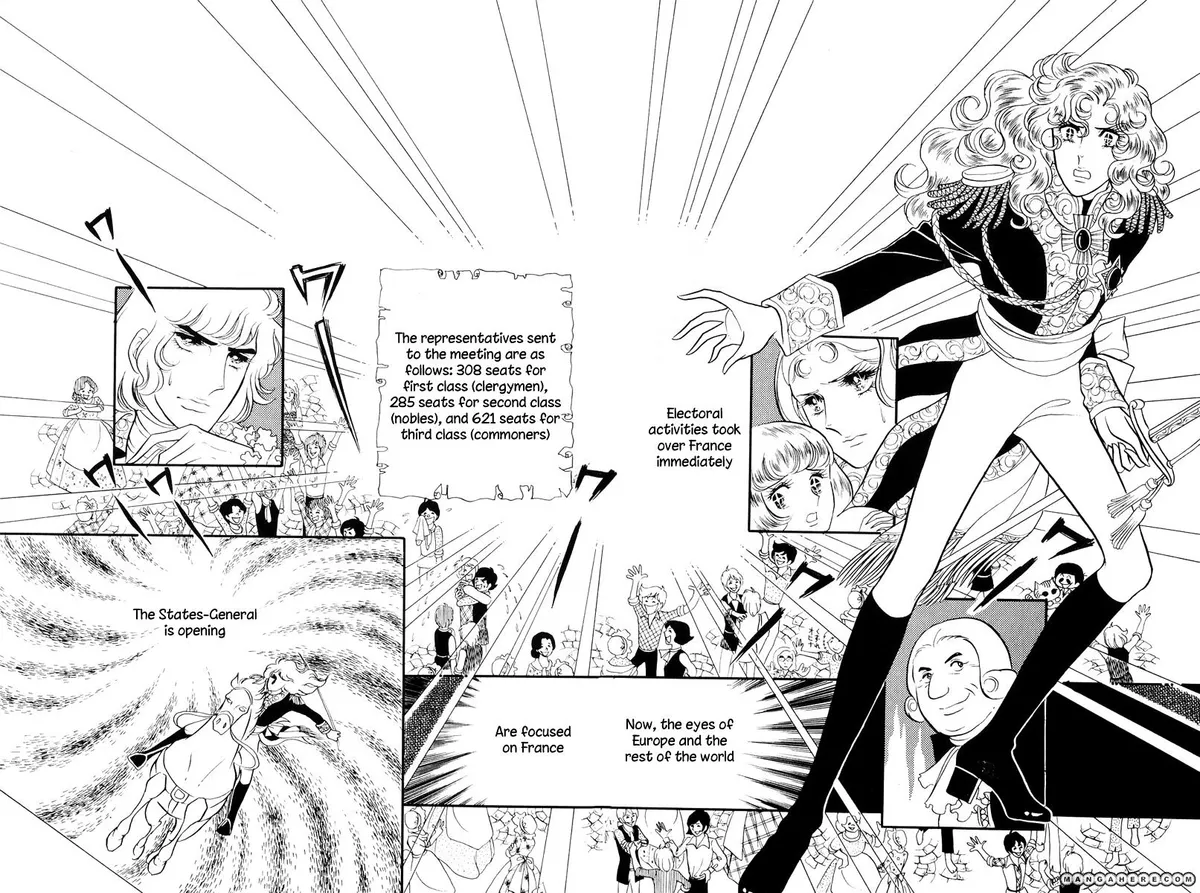 Versailles no Bara Chapter 43 page 2 - 