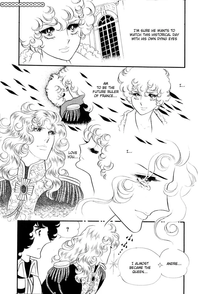 Versailles no Bara Chapter 43 page 13 - 