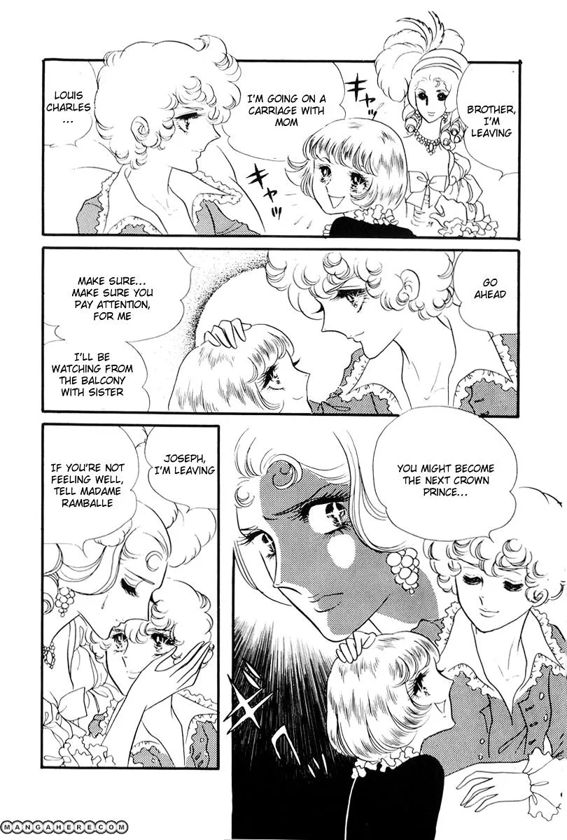 Versailles no Bara Chapter 43 page 14 - 