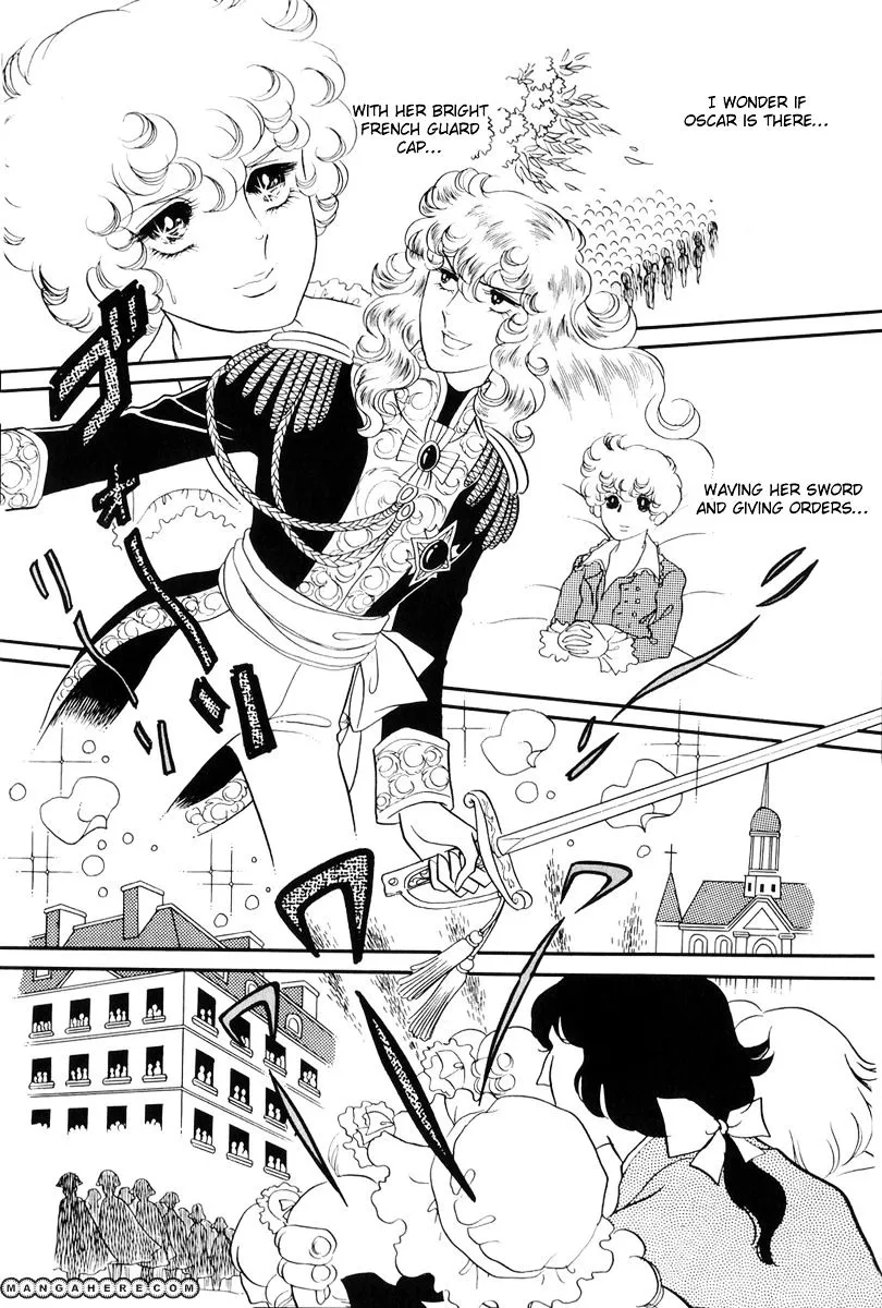 Versailles no Bara Chapter 43 page 15 - 