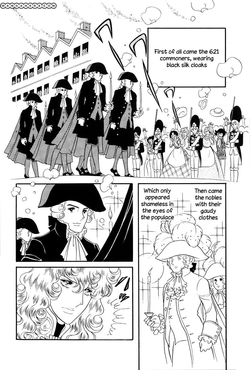 Versailles no Bara Chapter 43 page 16 - 
