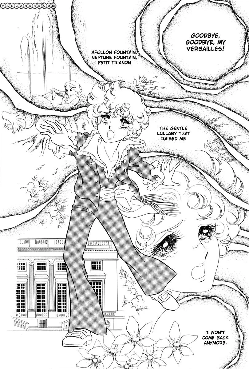 Versailles no Bara Chapter 43 page 20 - 
