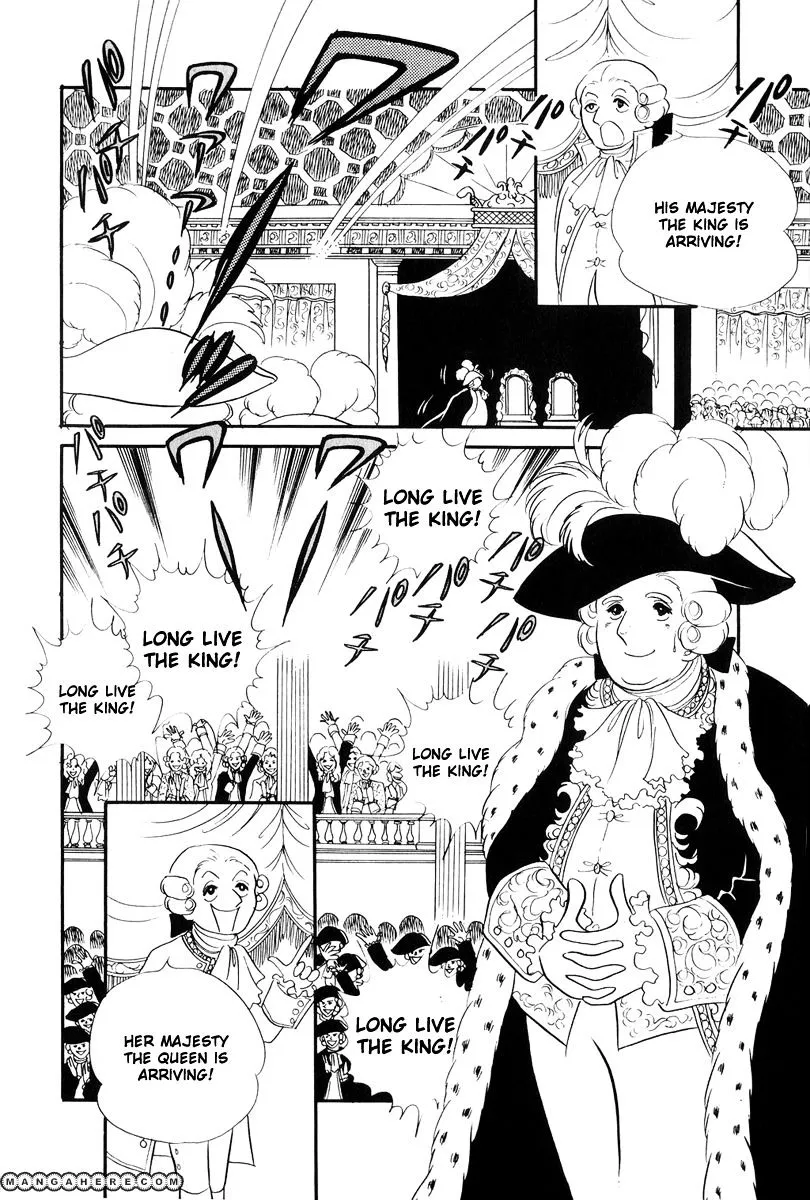 Versailles no Bara Chapter 43 page 23 - 