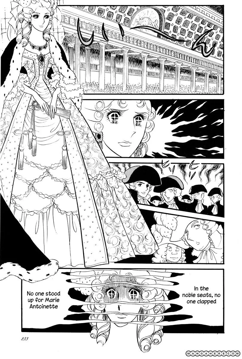Versailles no Bara Chapter 43 page 24 - 