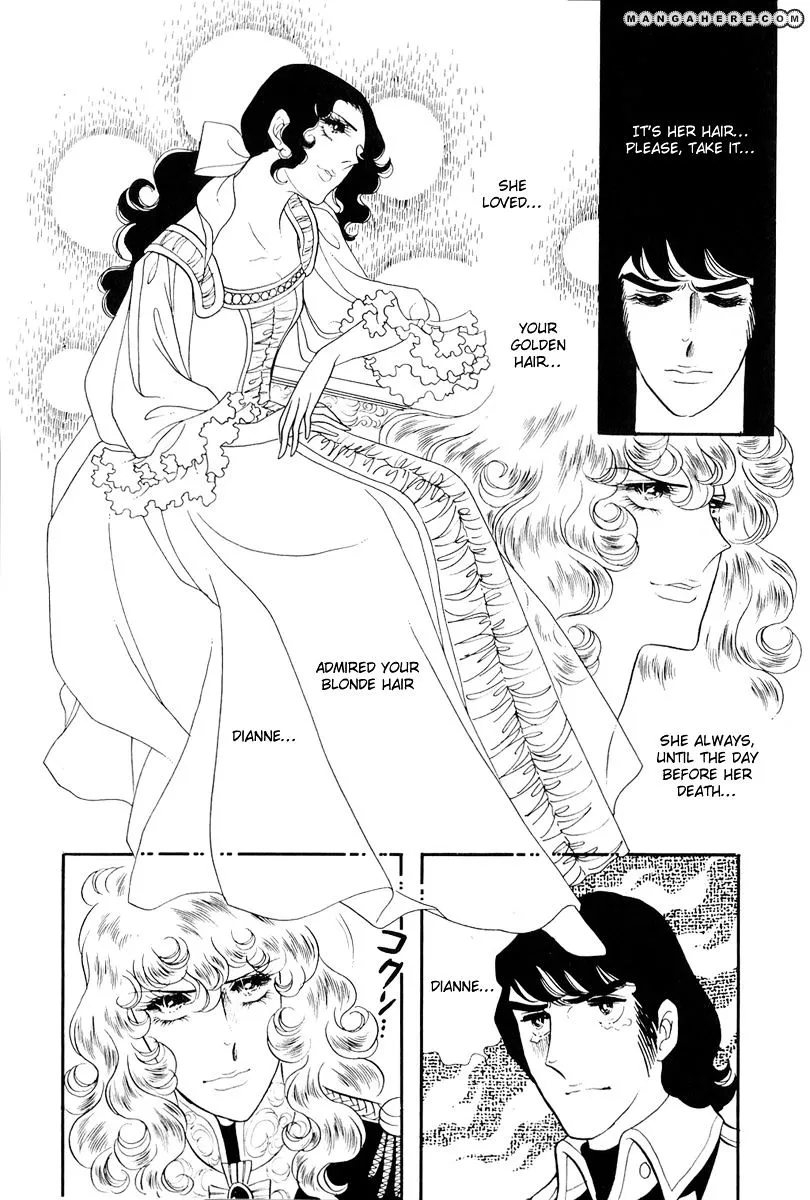 Versailles no Bara Chapter 43 page 5 - 
