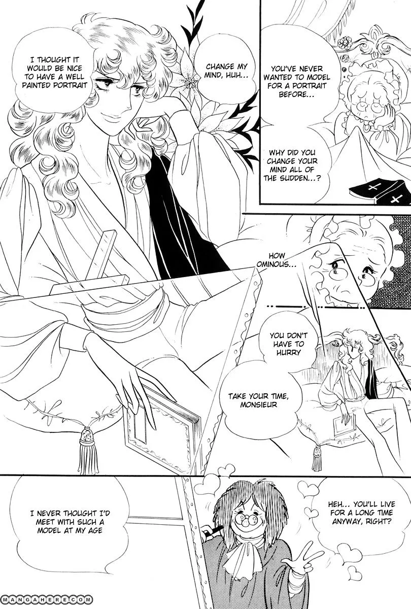 Versailles no Bara Chapter 43 page 7 - 