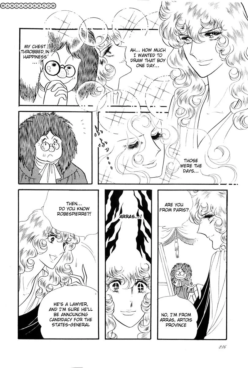 Versailles no Bara Chapter 43 page 9 - 