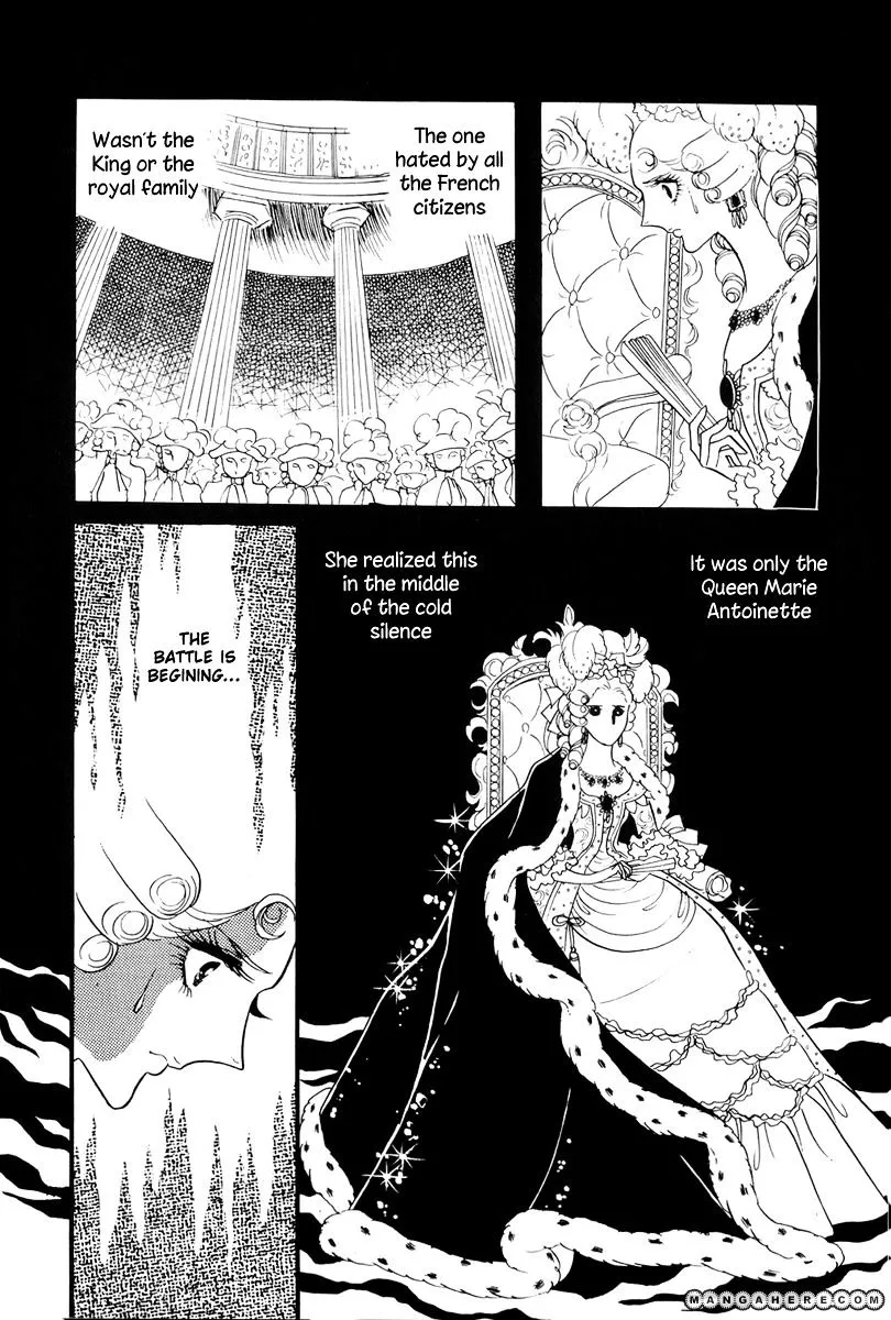 Versailles no Bara Chapter 44 page 1 - 