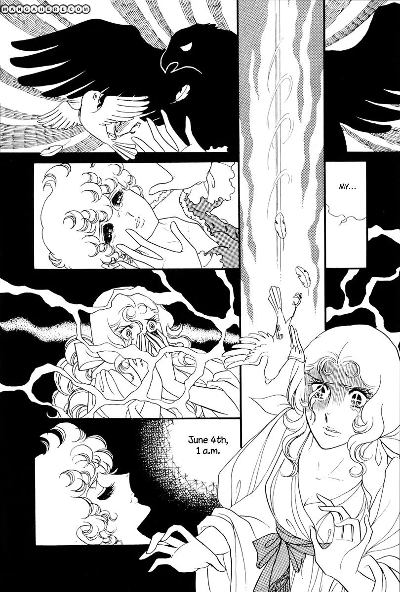 Versailles no Bara Chapter 44 page 11 - 