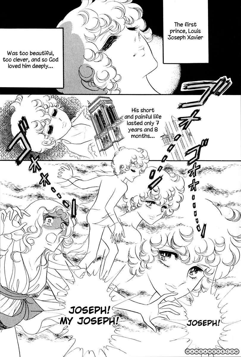 Versailles no Bara Chapter 44 page 12 - 