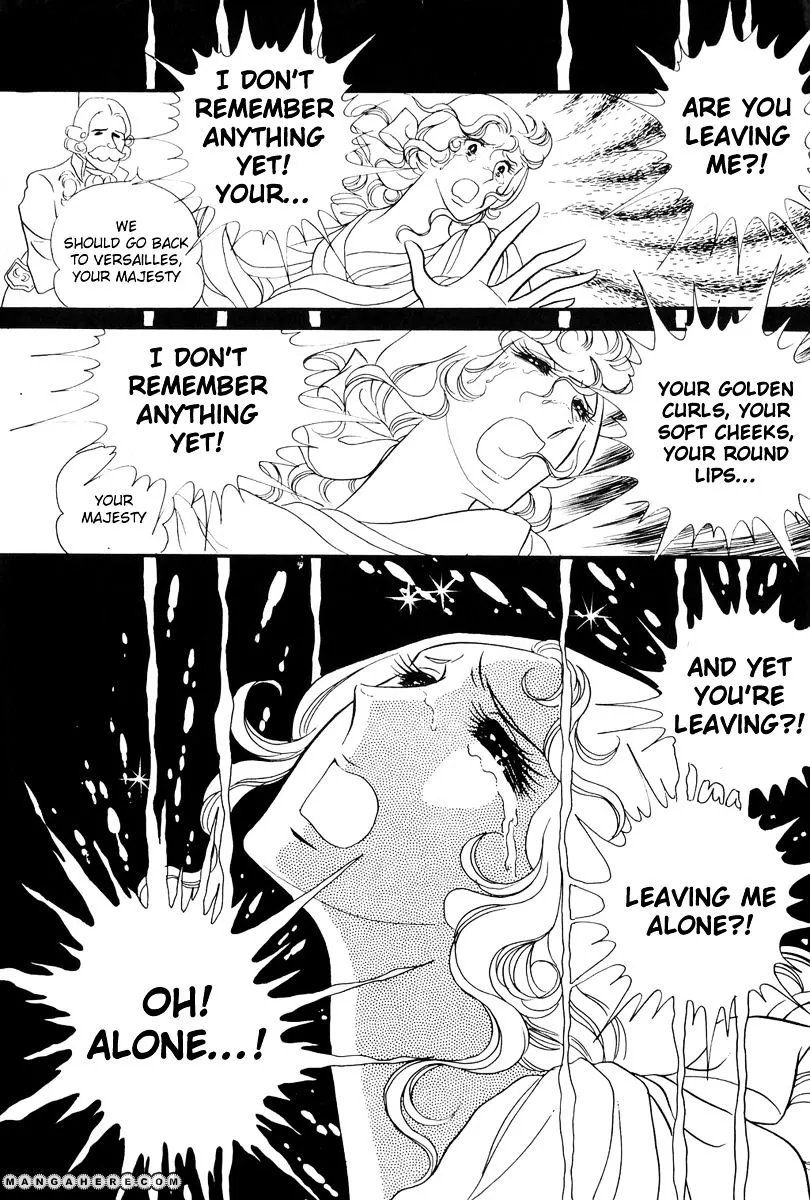 Versailles no Bara Chapter 44 page 13 - 