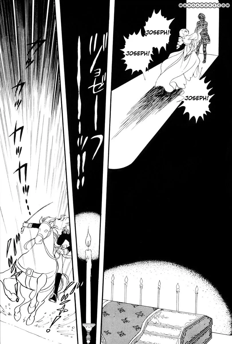 Versailles no Bara Chapter 44 page 14 - 