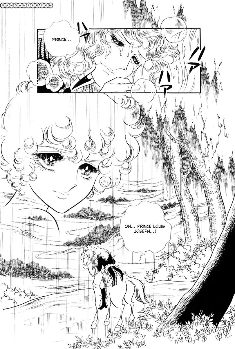 Versailles no Bara Chapter 44 page 16 - 