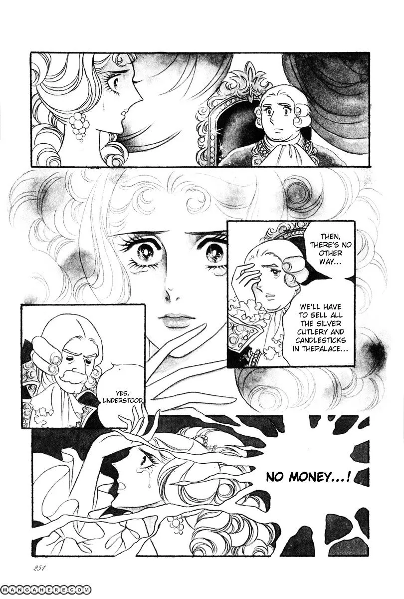 Versailles no Bara Chapter 44 page 18 - 