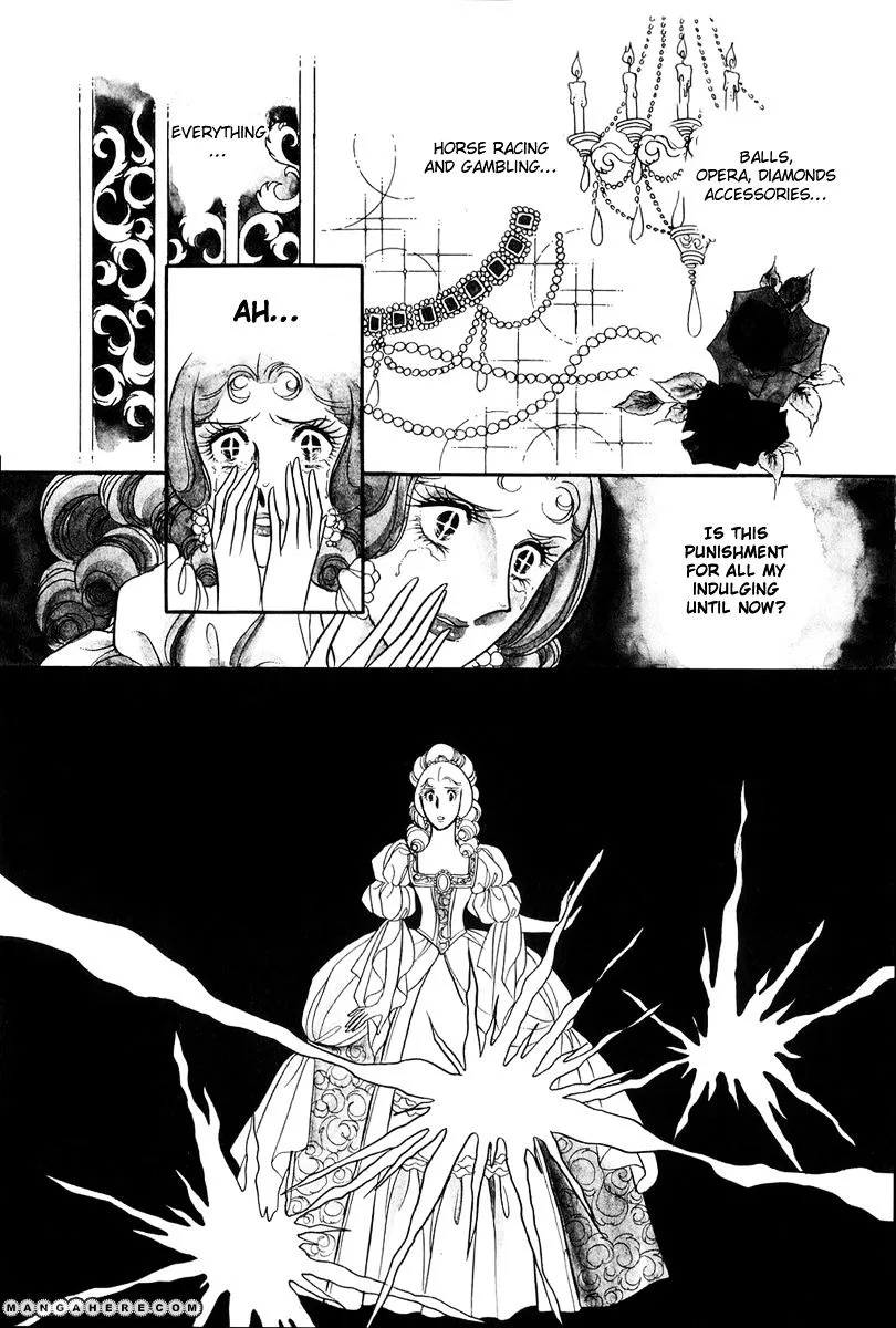 Versailles no Bara Chapter 44 page 20 - 