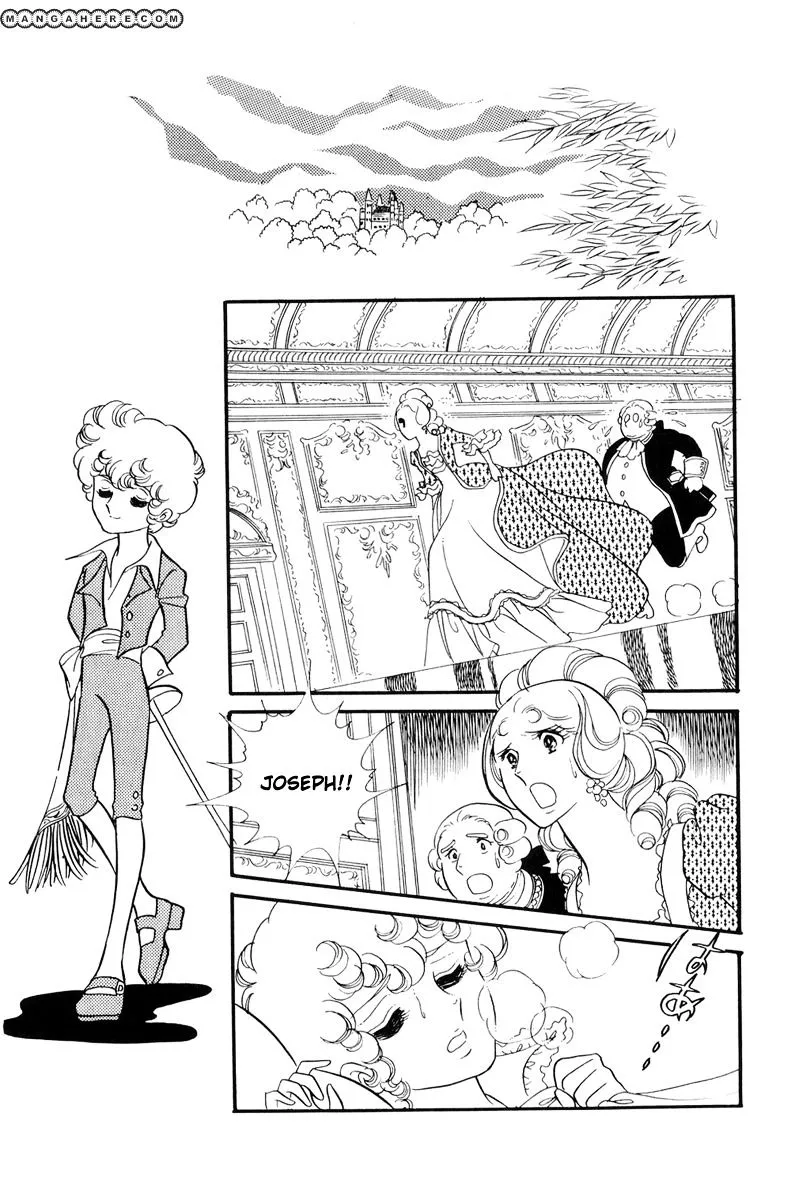 Versailles no Bara Chapter 44 page 4 - 