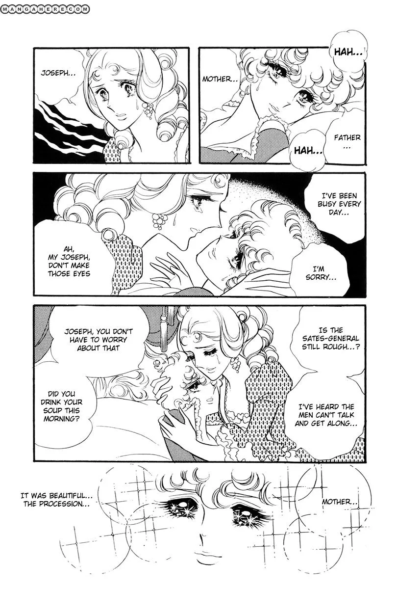 Versailles no Bara Chapter 44 page 5 - 