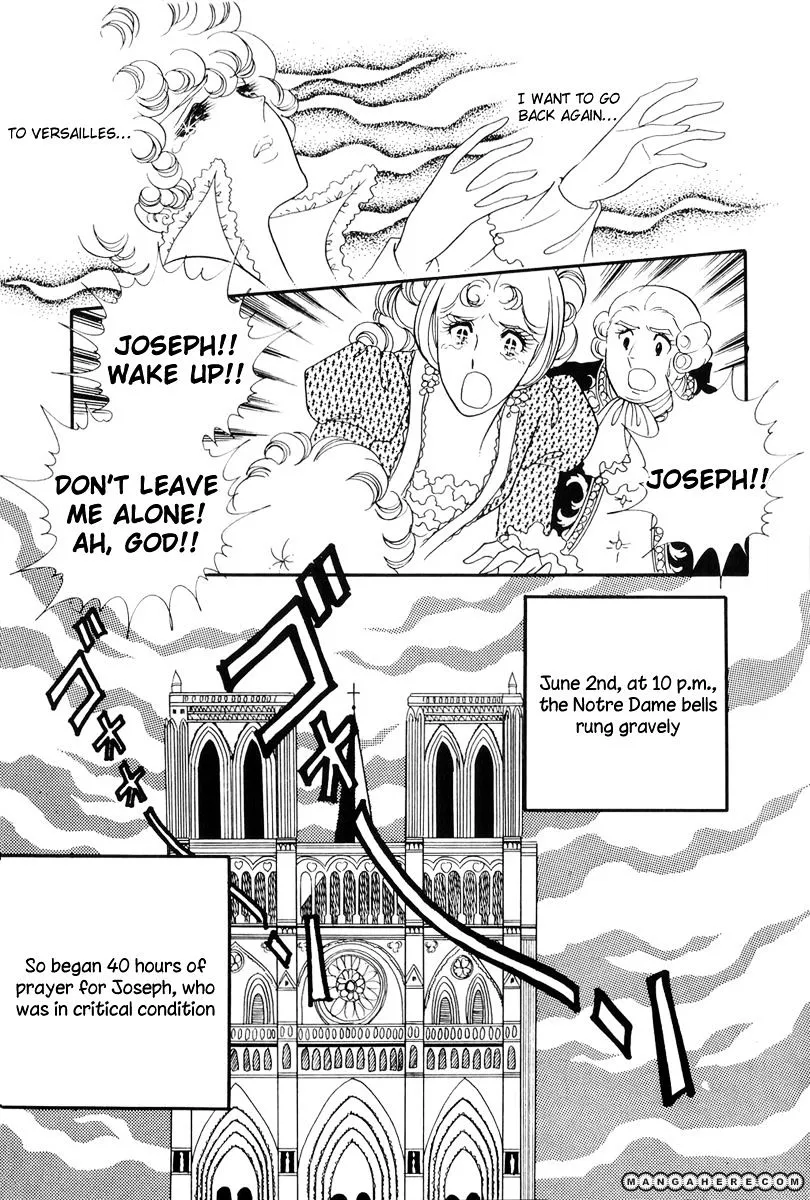 Versailles no Bara Chapter 44 page 6 - 
