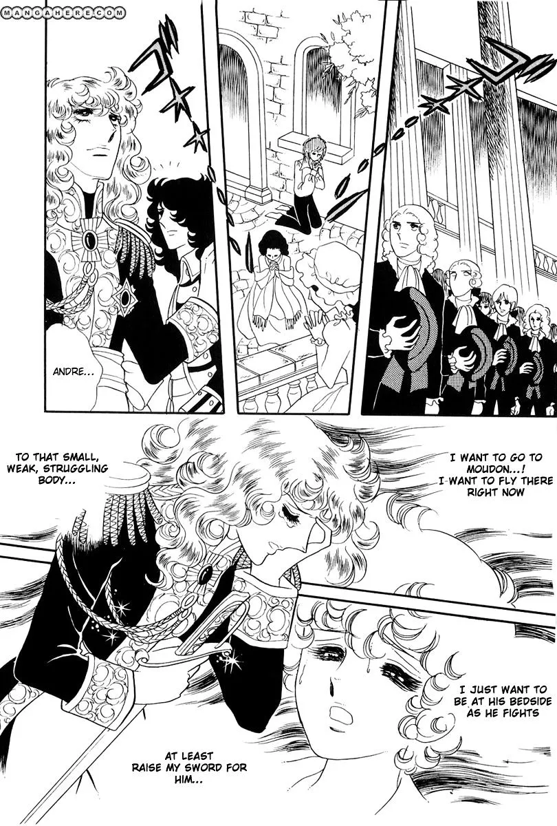 Versailles no Bara Chapter 44 page 7 - 
