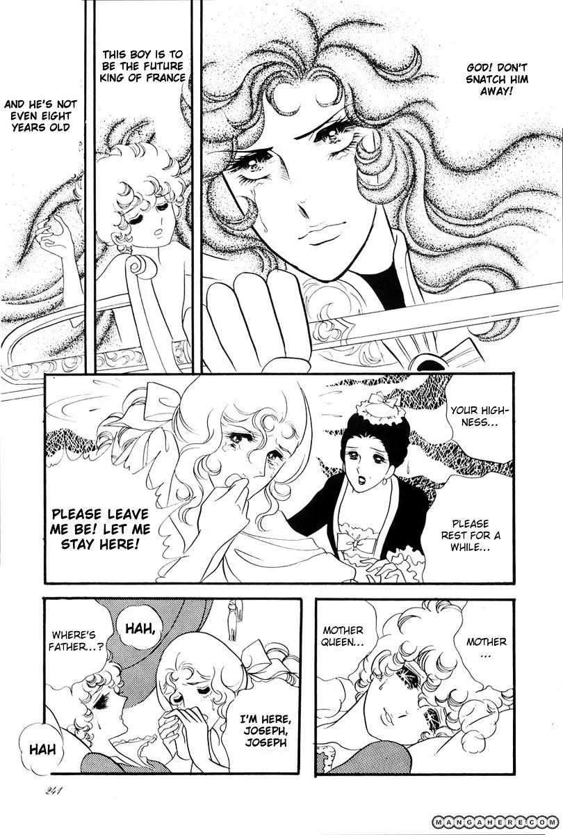 Versailles no Bara Chapter 44 page 8 - 