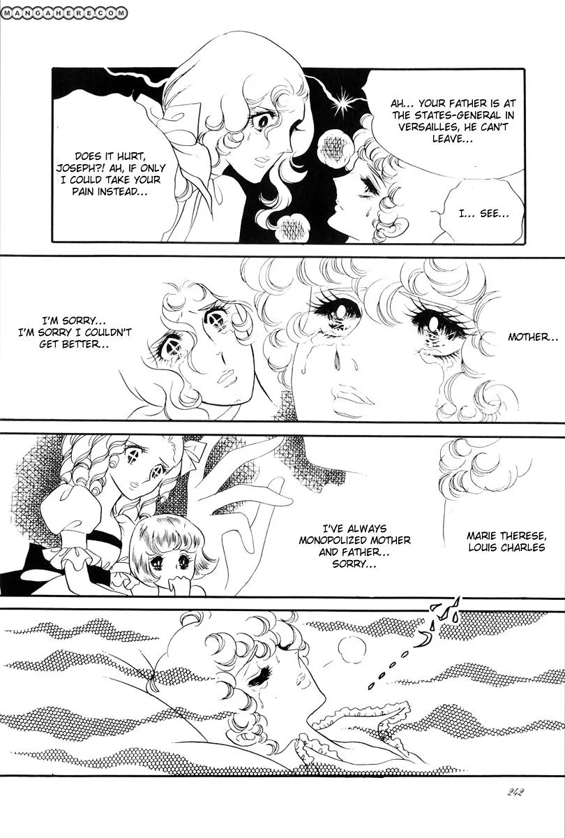 Versailles no Bara Chapter 44 page 9 - 