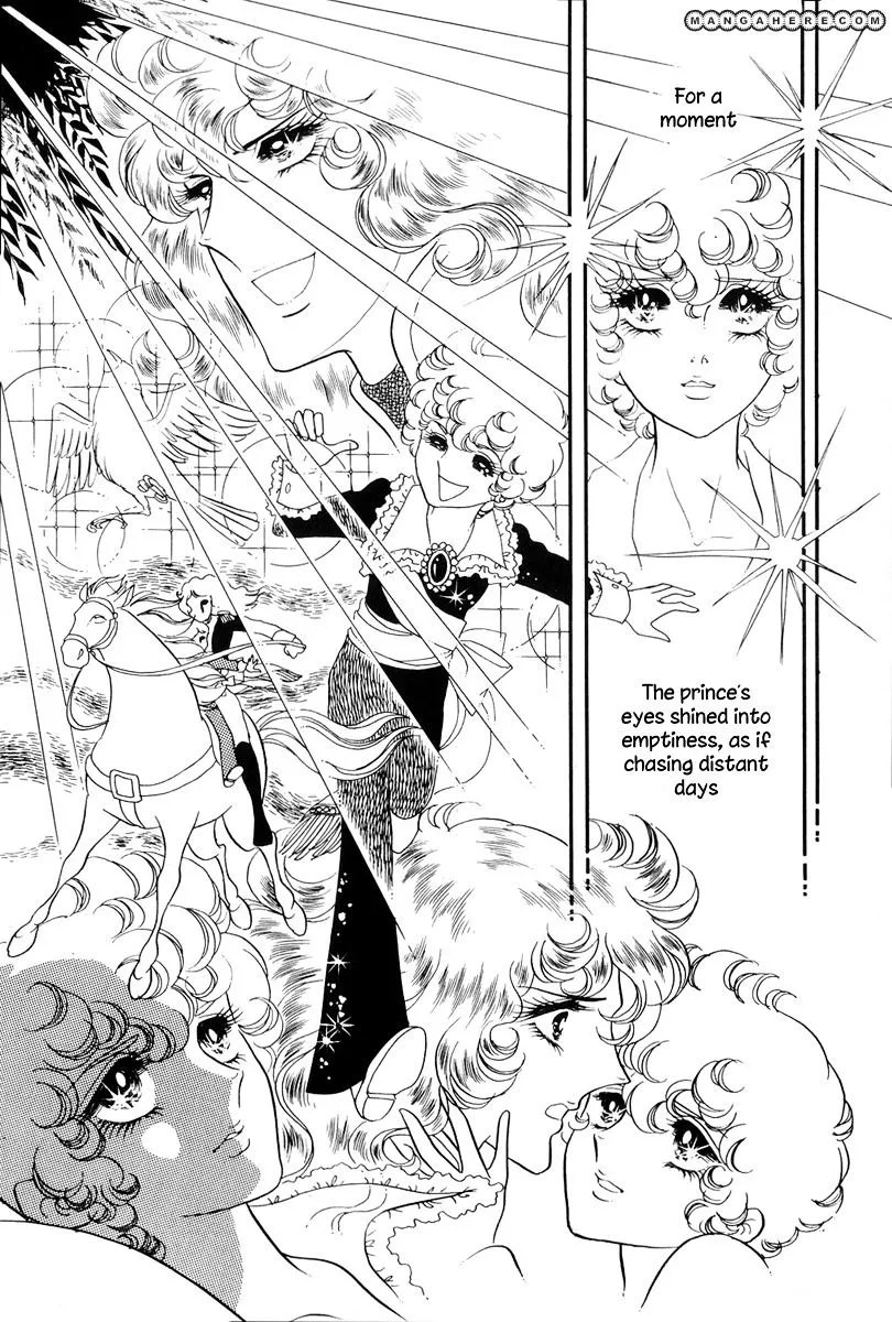 Versailles no Bara Chapter 44 page 10 - 