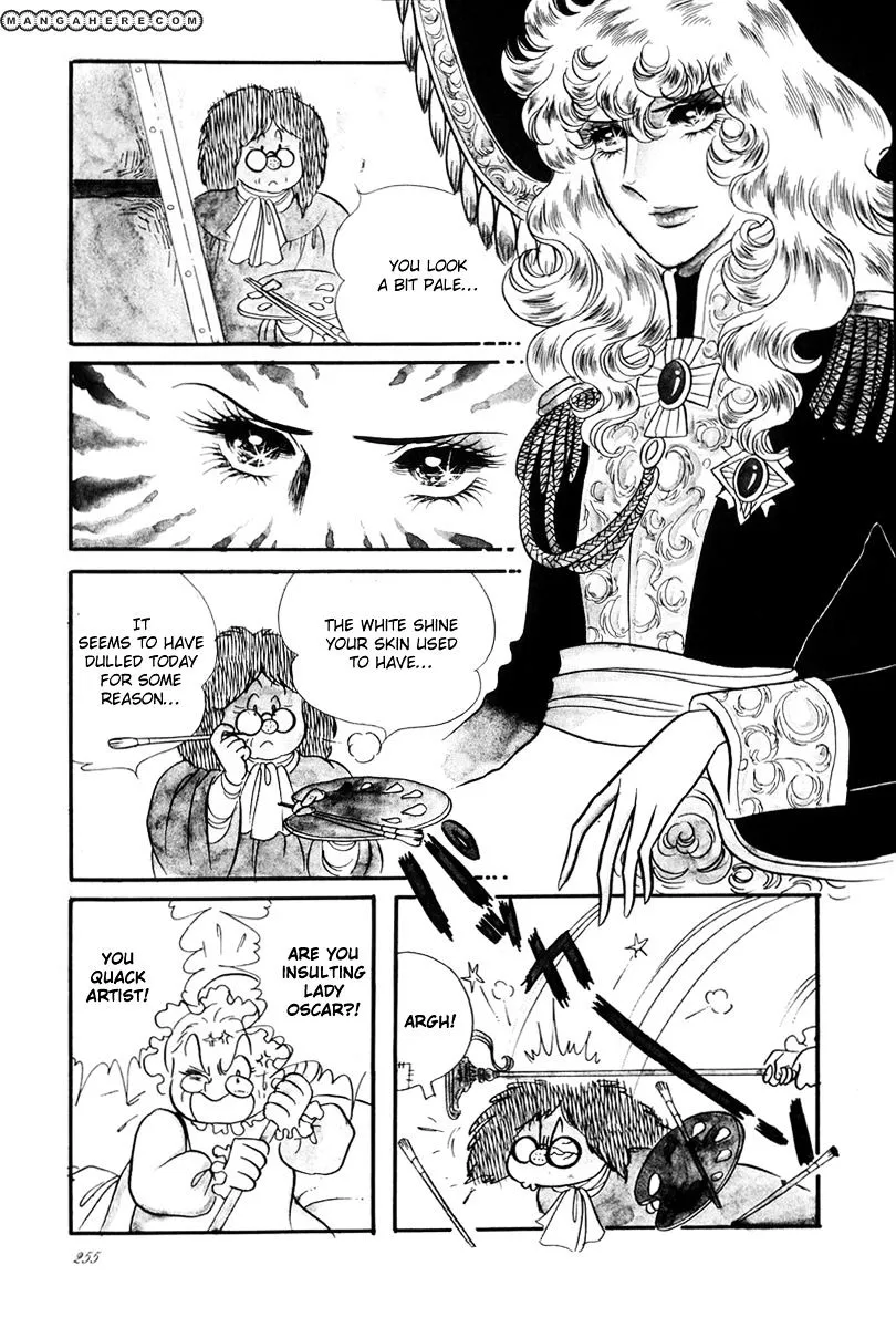 Versailles no Bara Chapter 45 page 1 - 