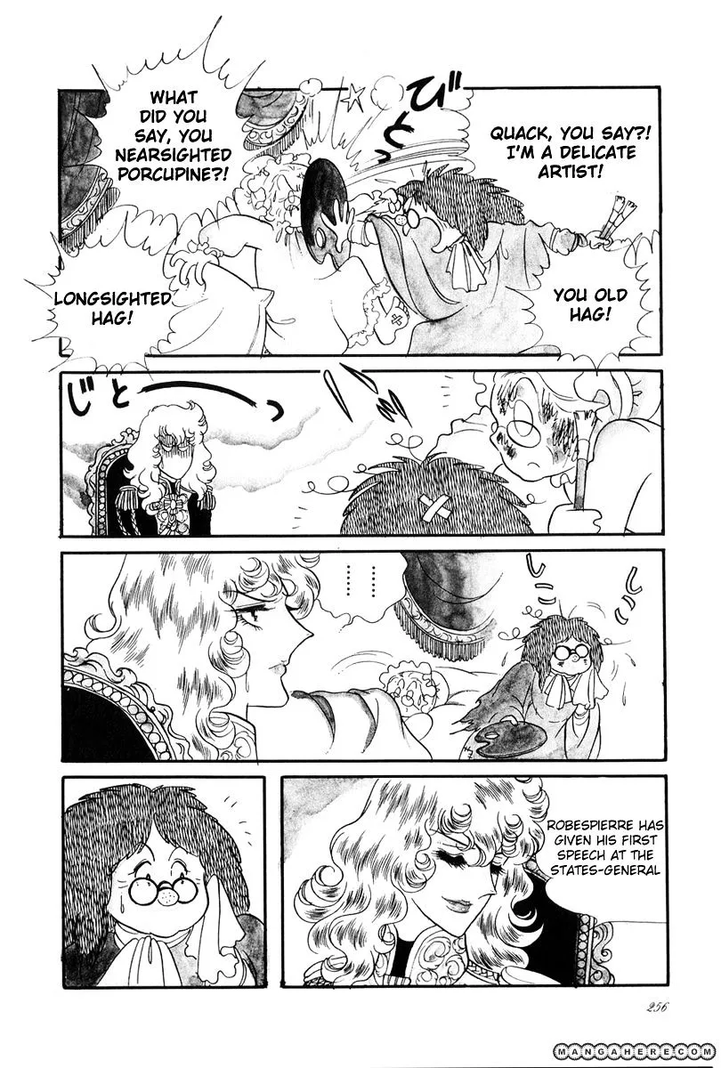 Versailles no Bara Chapter 45 page 2 - 