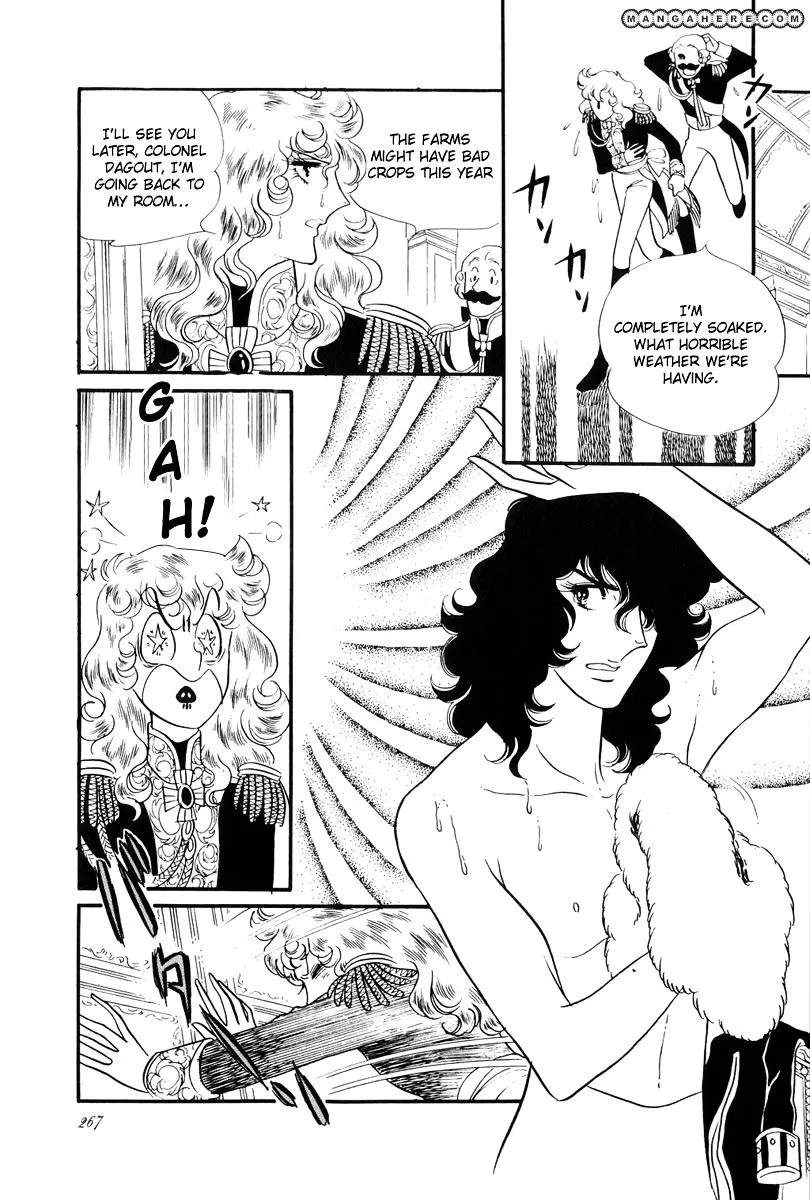 Versailles no Bara Chapter 45 page 13 - 