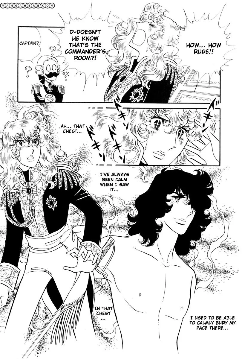 Versailles no Bara Chapter 45 page 14 - 