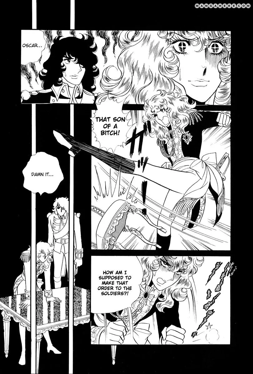 Versailles no Bara Chapter 45 page 17 - 