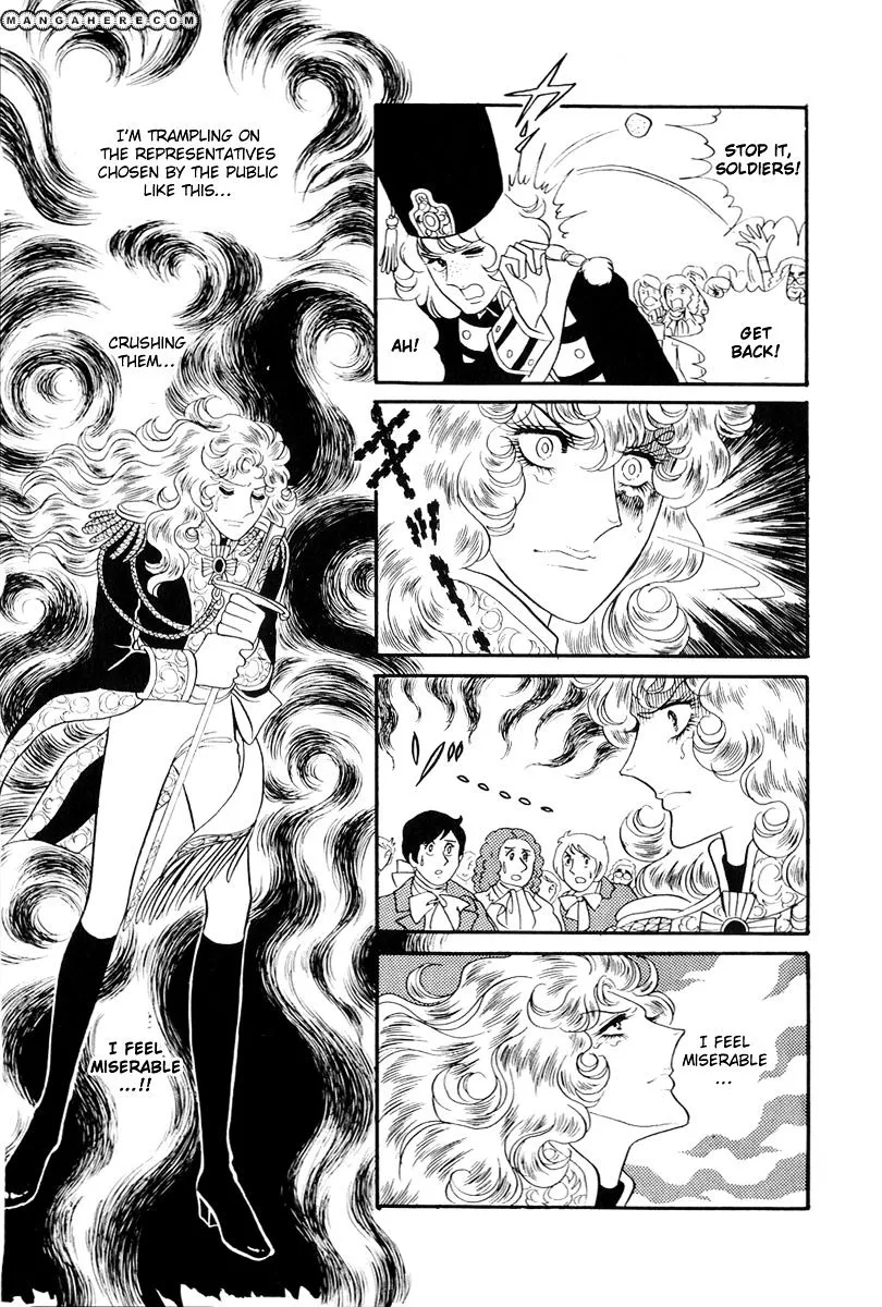 Versailles no Bara Chapter 45 page 19 - 