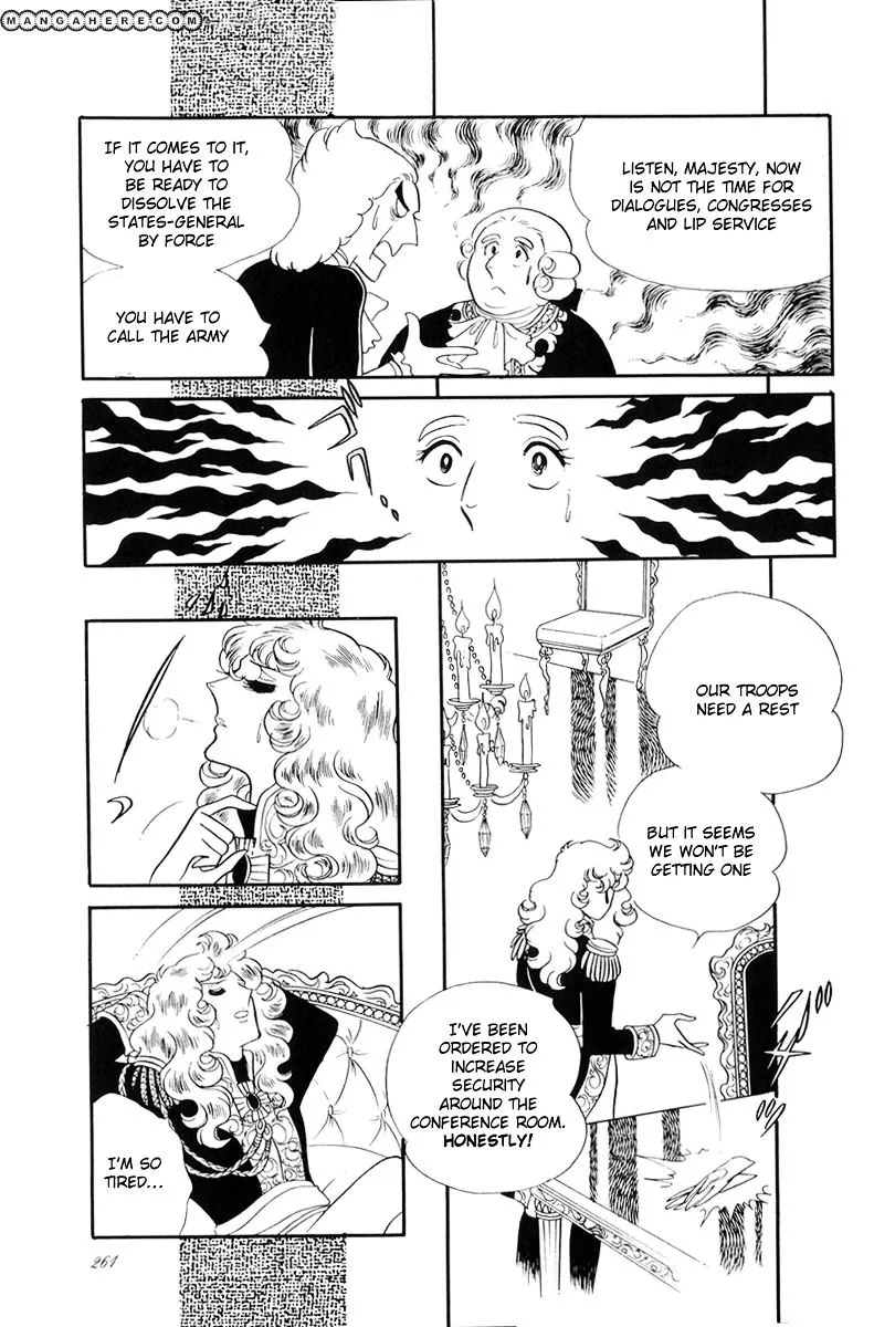 Versailles no Bara Chapter 45 page 7 - 