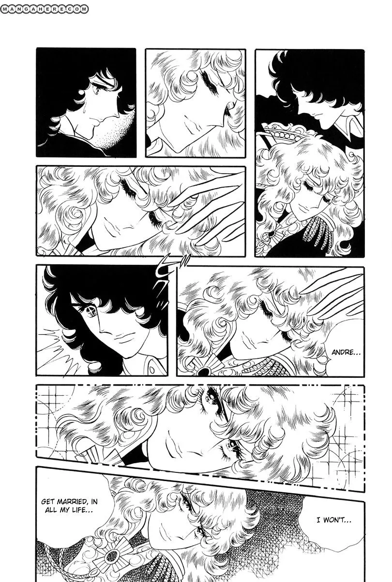 Versailles no Bara Chapter 45 page 9 - 