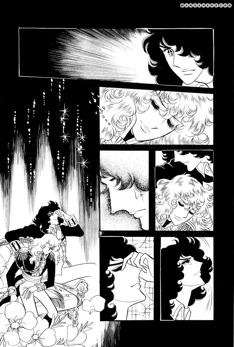 Versailles no Bara Chapter 45 page 10 - 