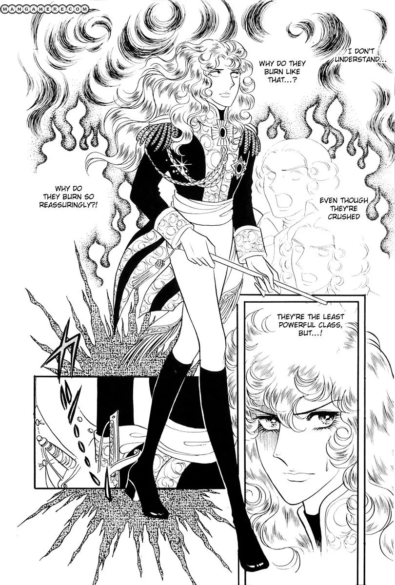 Versailles no Bara Chapter 46 page 1 - 