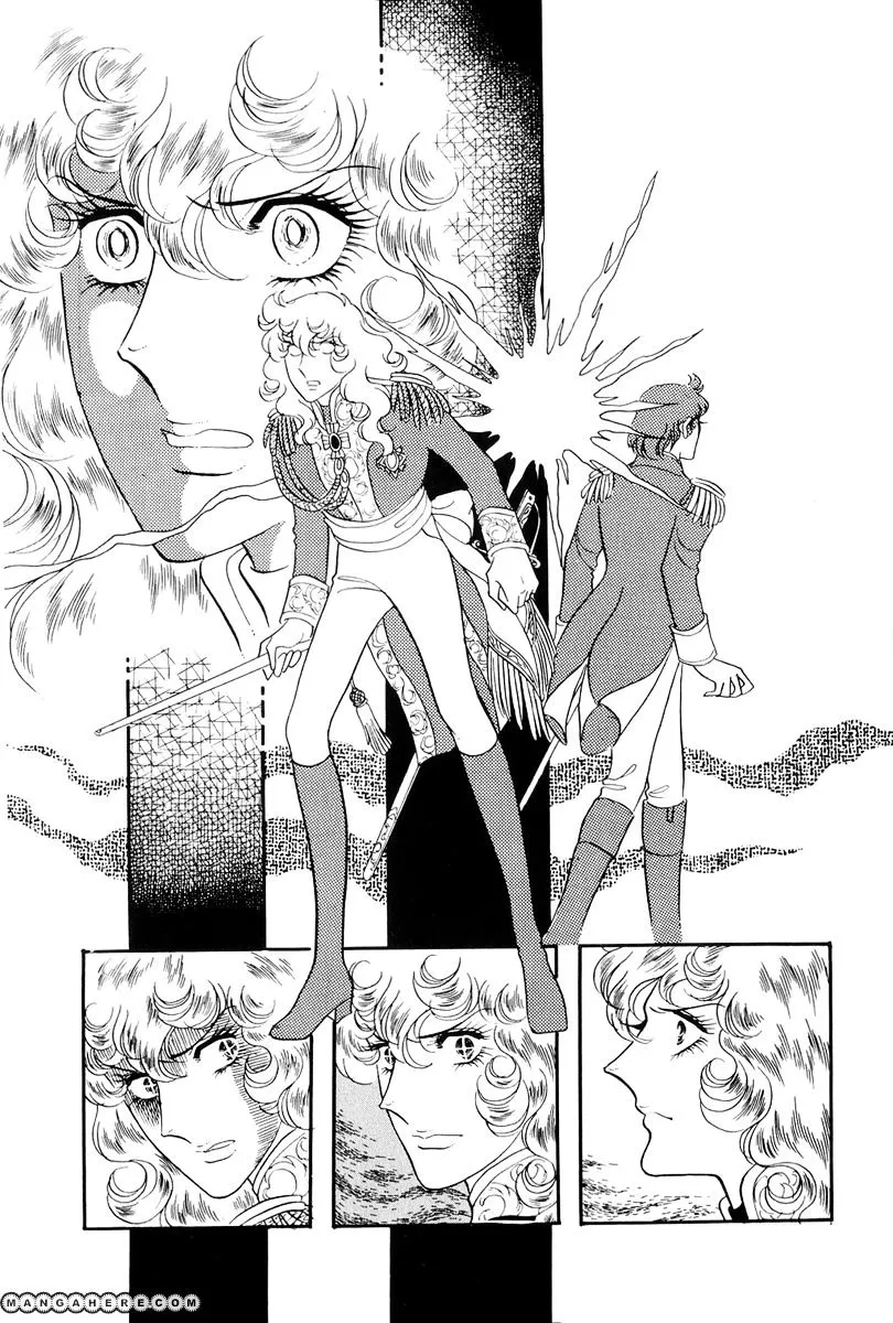 Versailles no Bara Chapter 46 page 2 - 